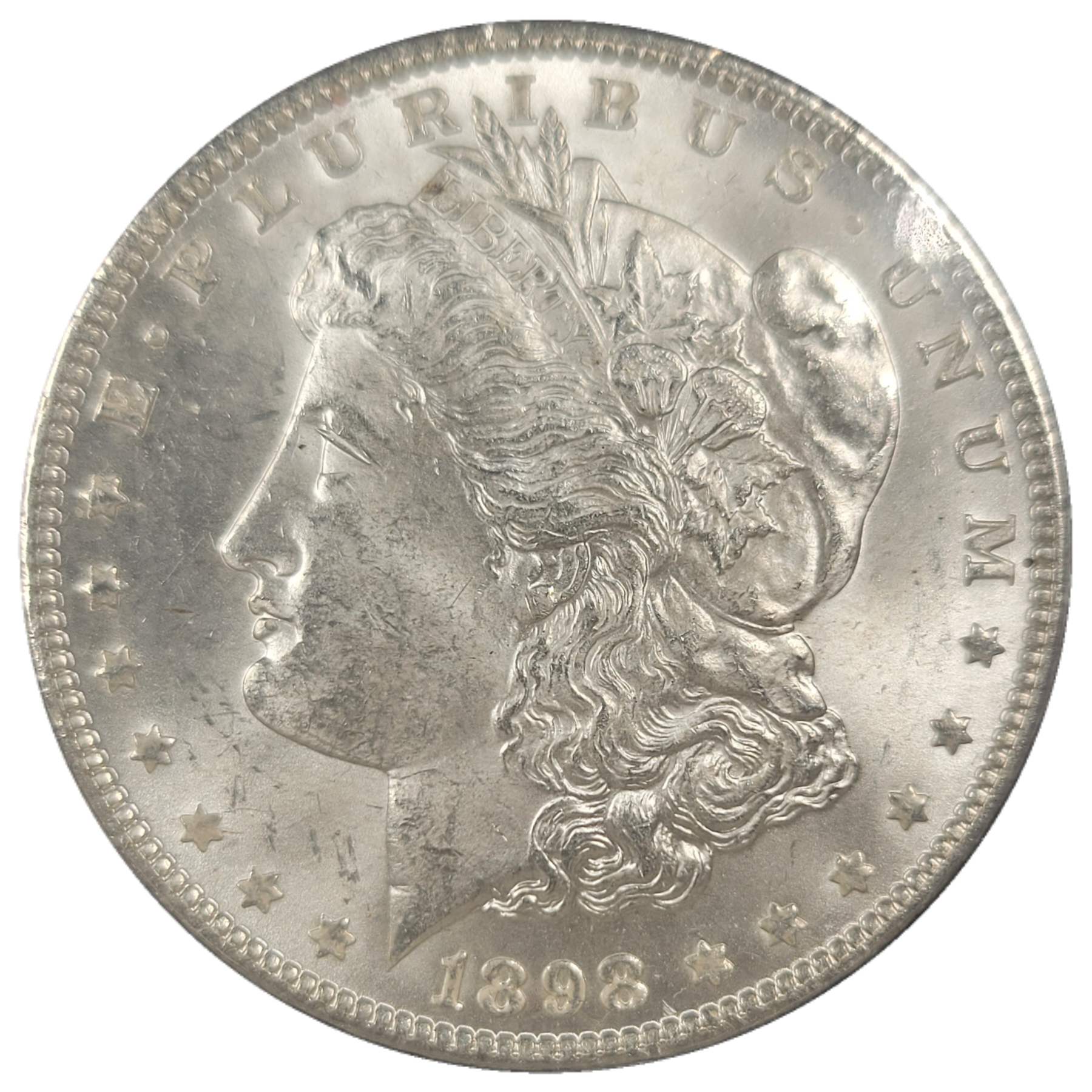 1898-$1-Morgan-Dollar-#3